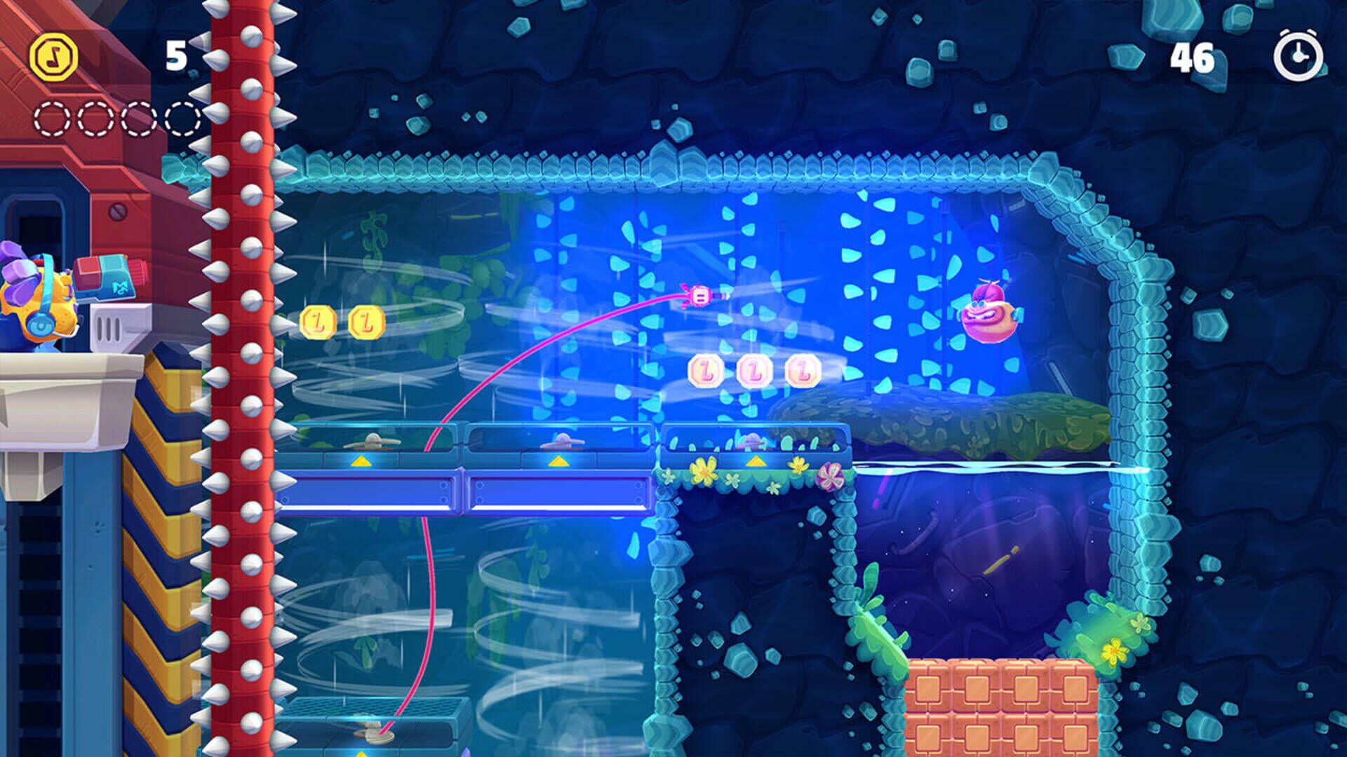 Monomals screenshot 1