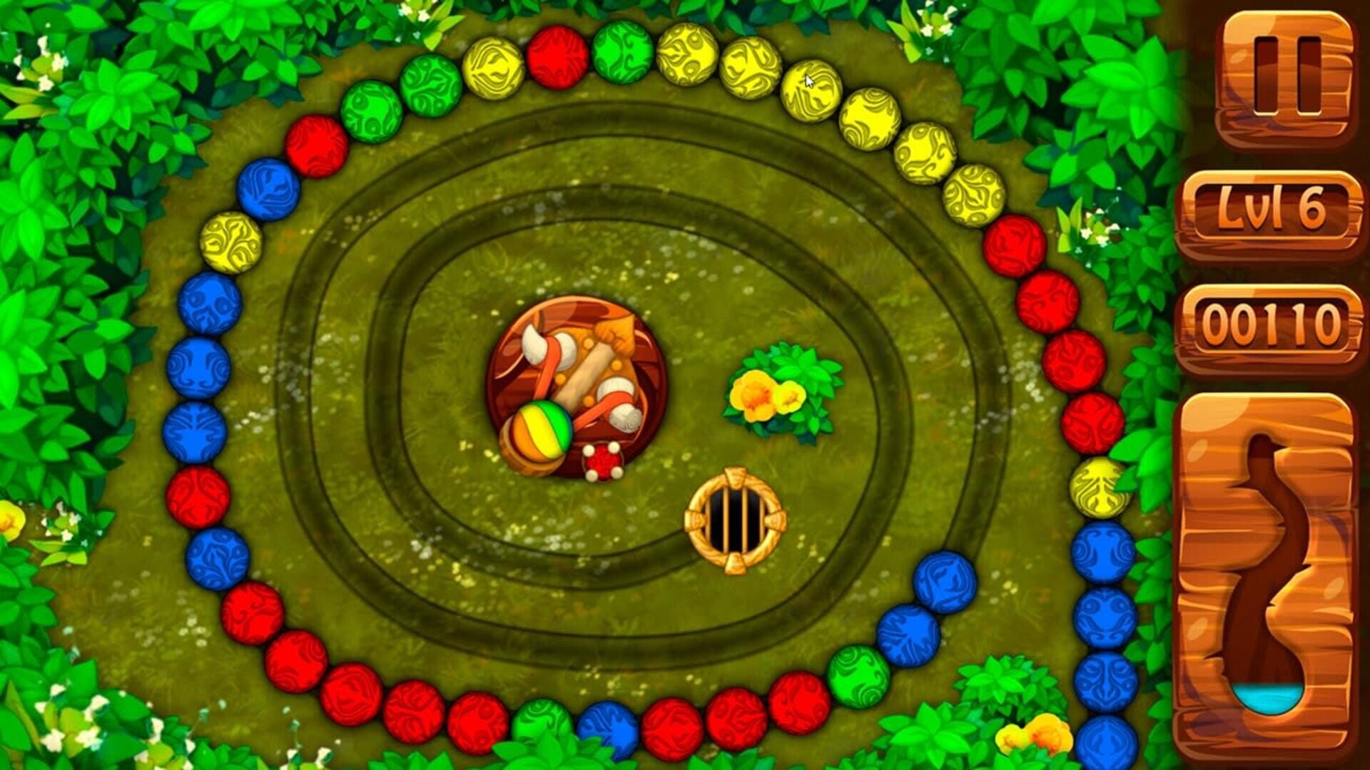 Zumania: Magic Casual Puzzle screenshot 1