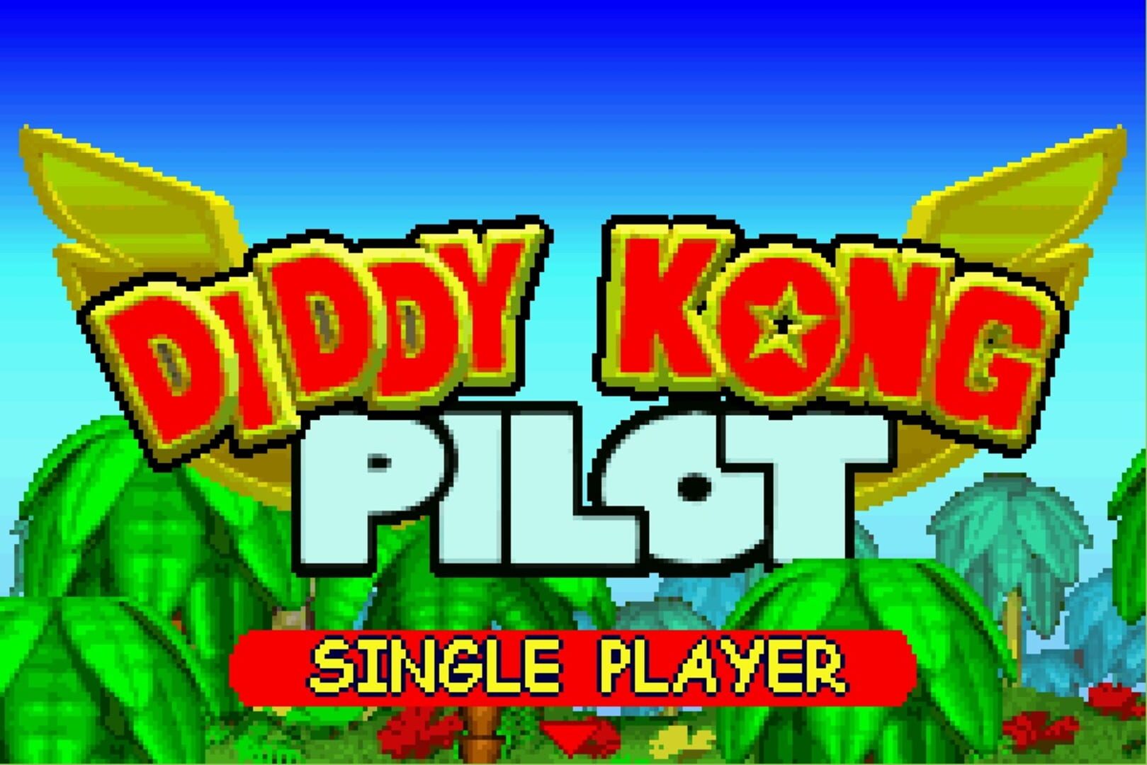 Diddy Kong Pilot screenshot 1
