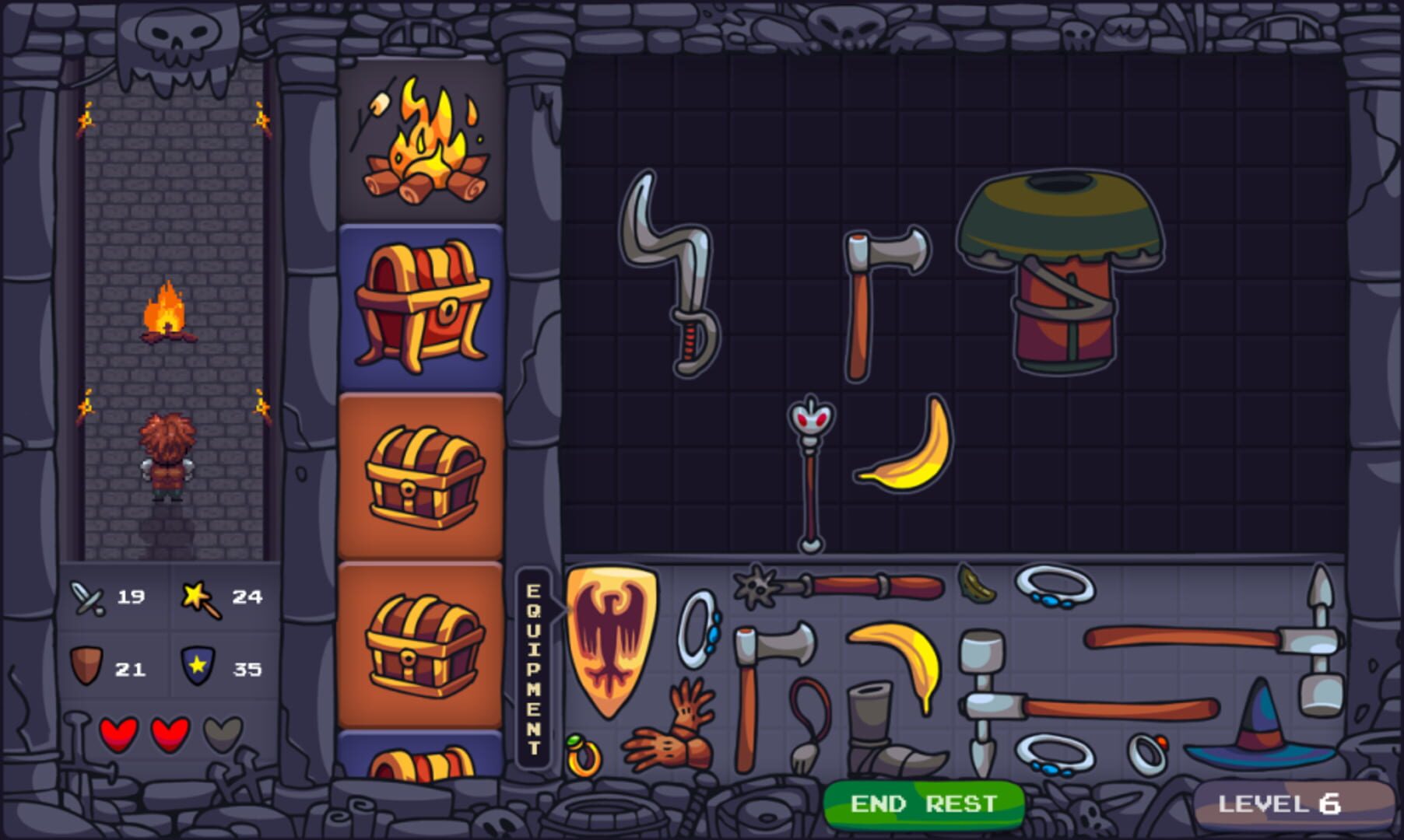 Loot Keeper screenshot 1
