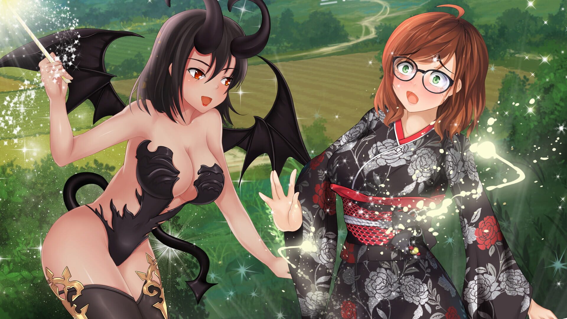 Fairy Glade screenshot 1