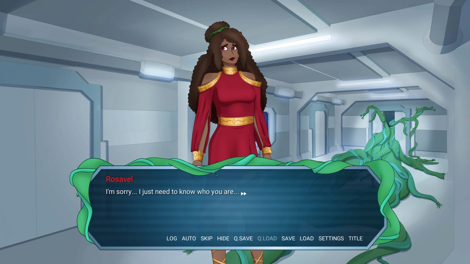 Once Upon an Electric Dream screenshot 1