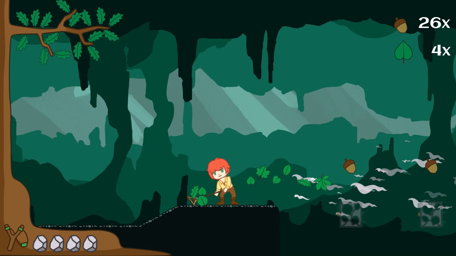 Gedaria screenshot 1