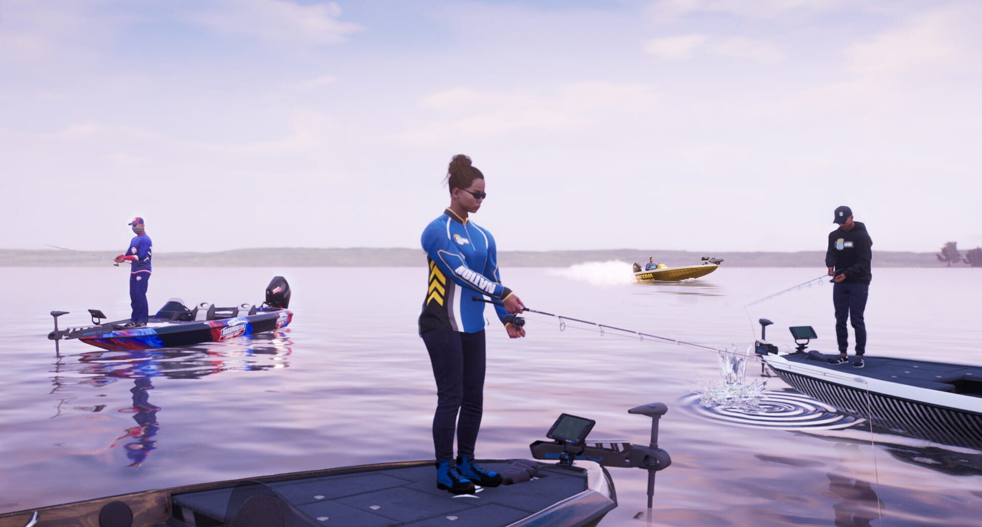 Bassmaster Fishing 2022 screenshot 1