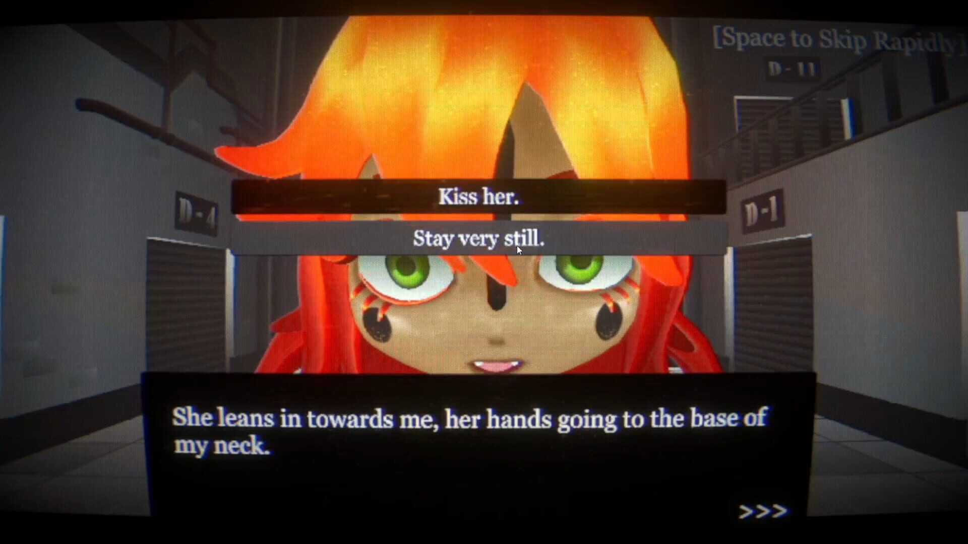Doki Doki Anomaly screenshot 1