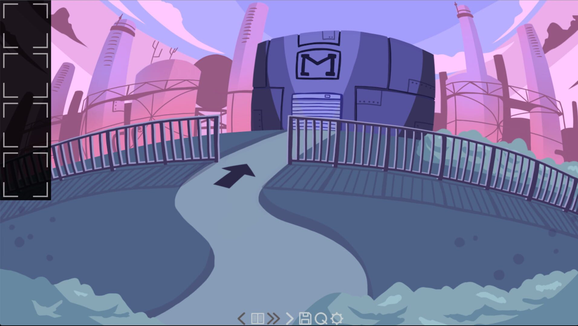 Vincent: The Secret of Myers screenshot 1