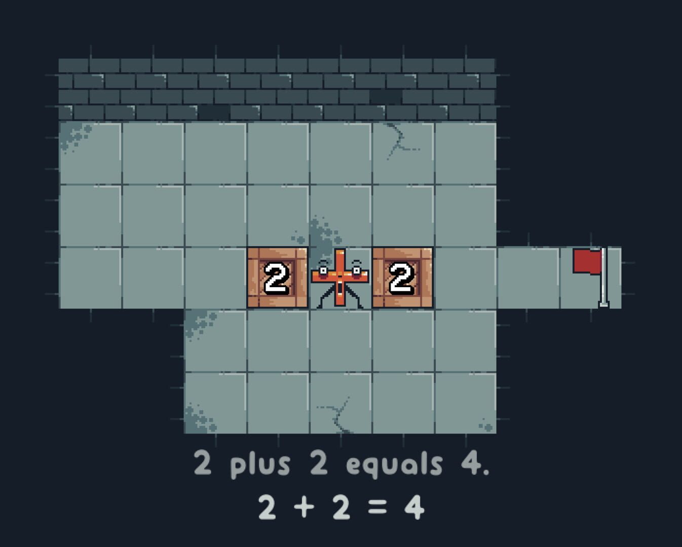 Puzzle Sigma screenshot 1