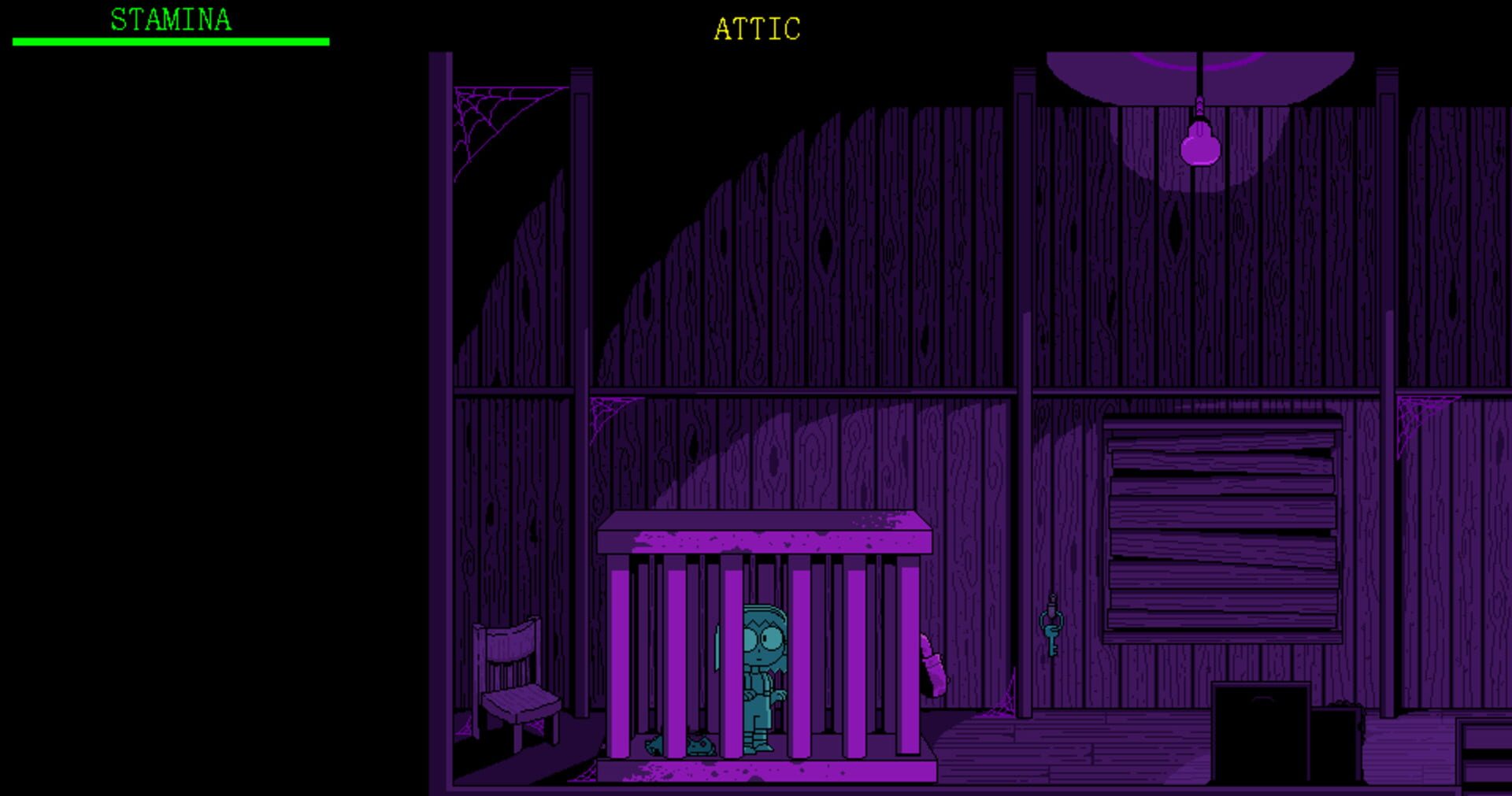 Gnarled Hag screenshot 1