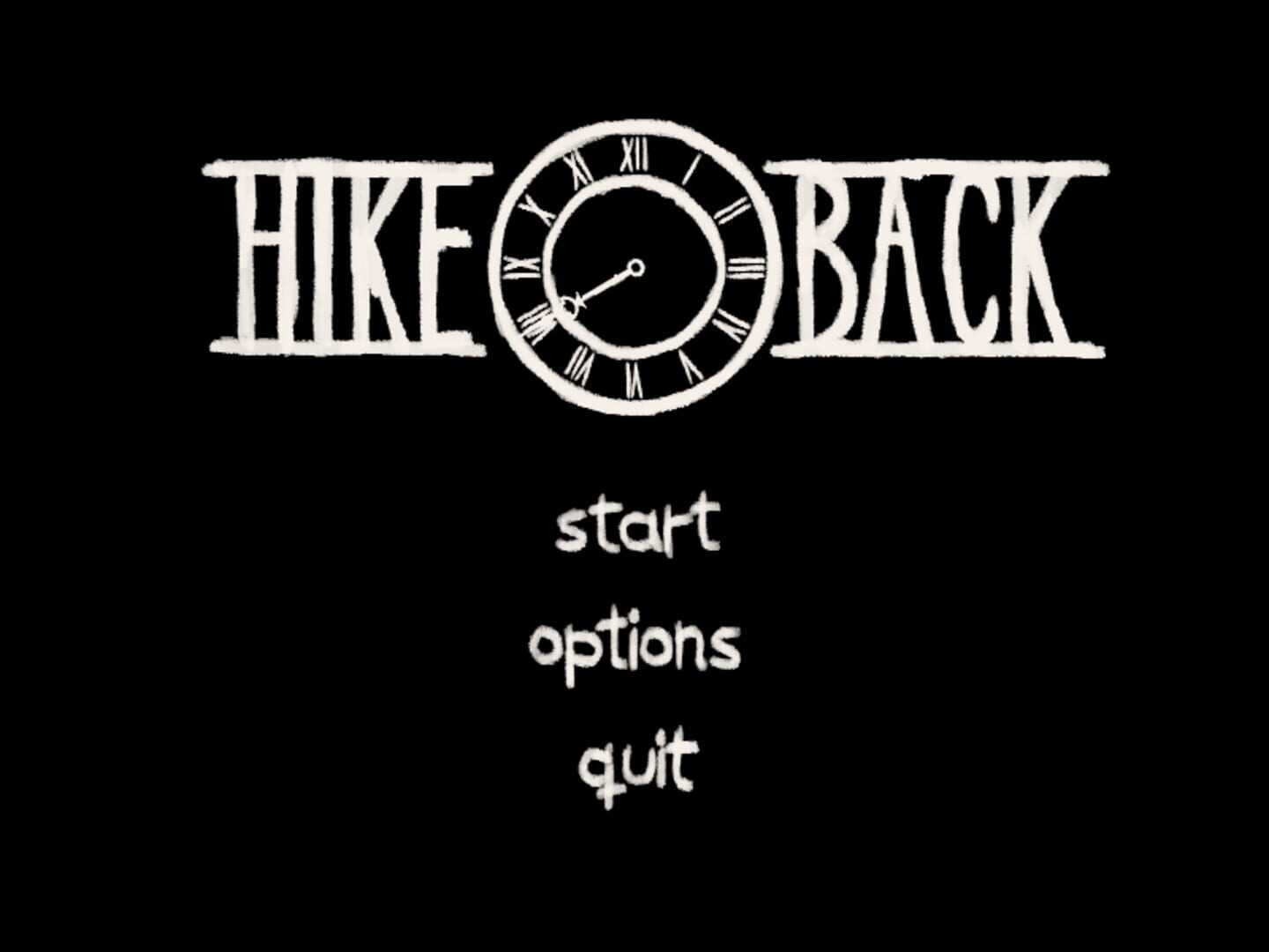 Hikeback screenshot 1