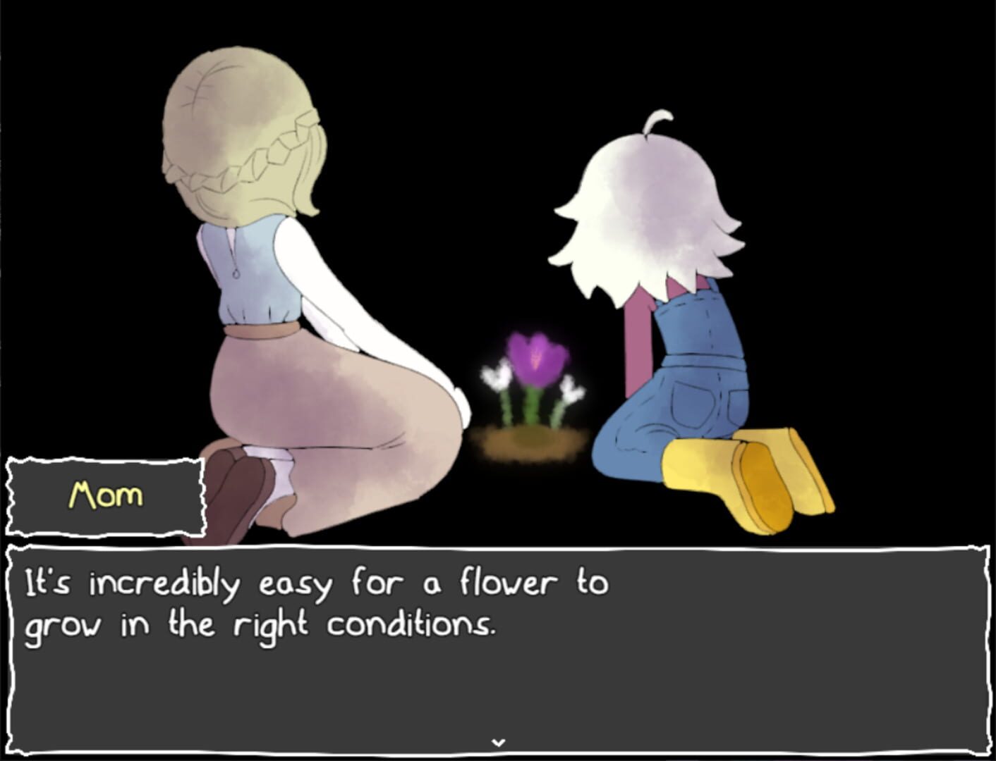 It's Not Me, It's My Basement screenshot 1