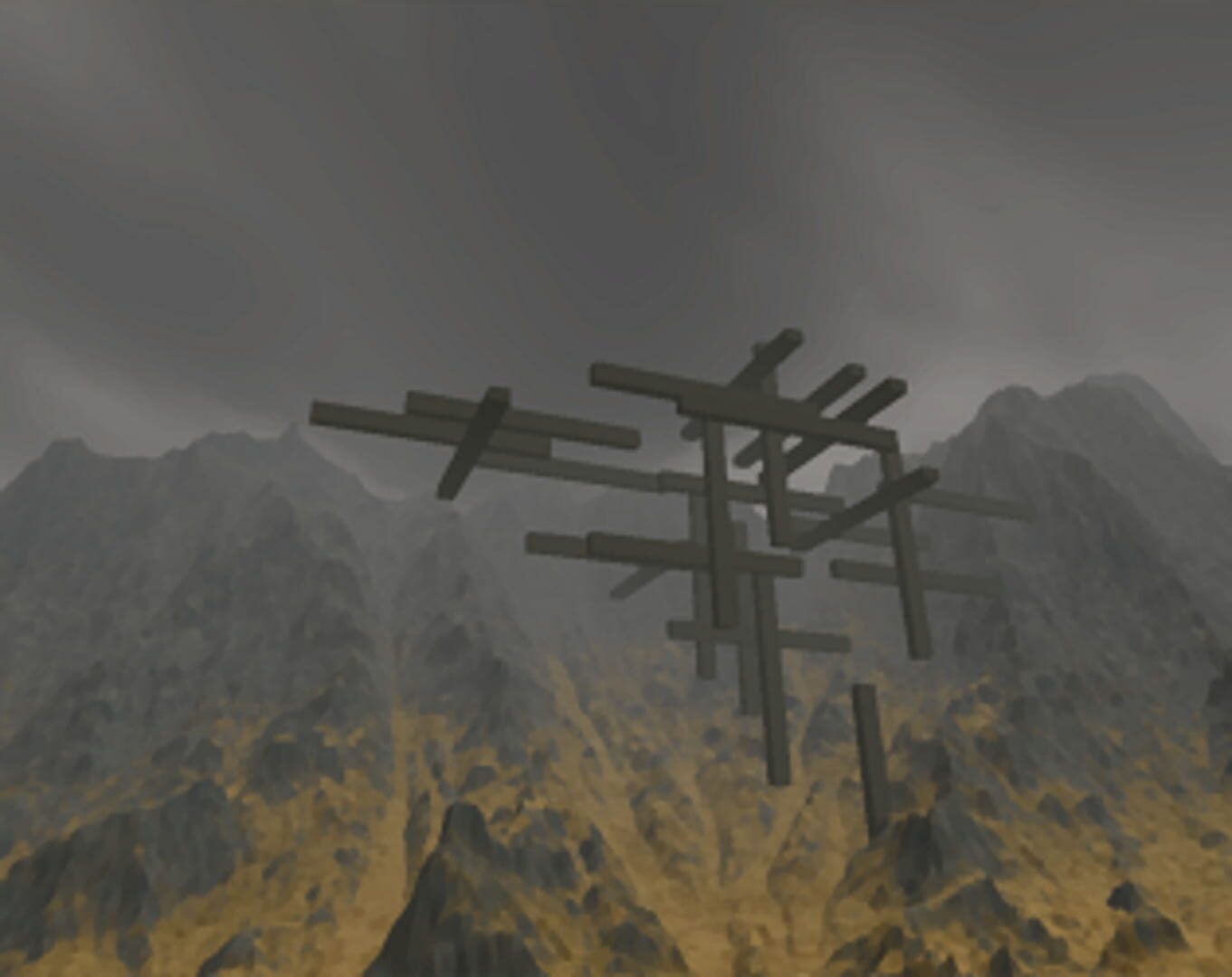 Birthplace of Ossian screenshot 1
