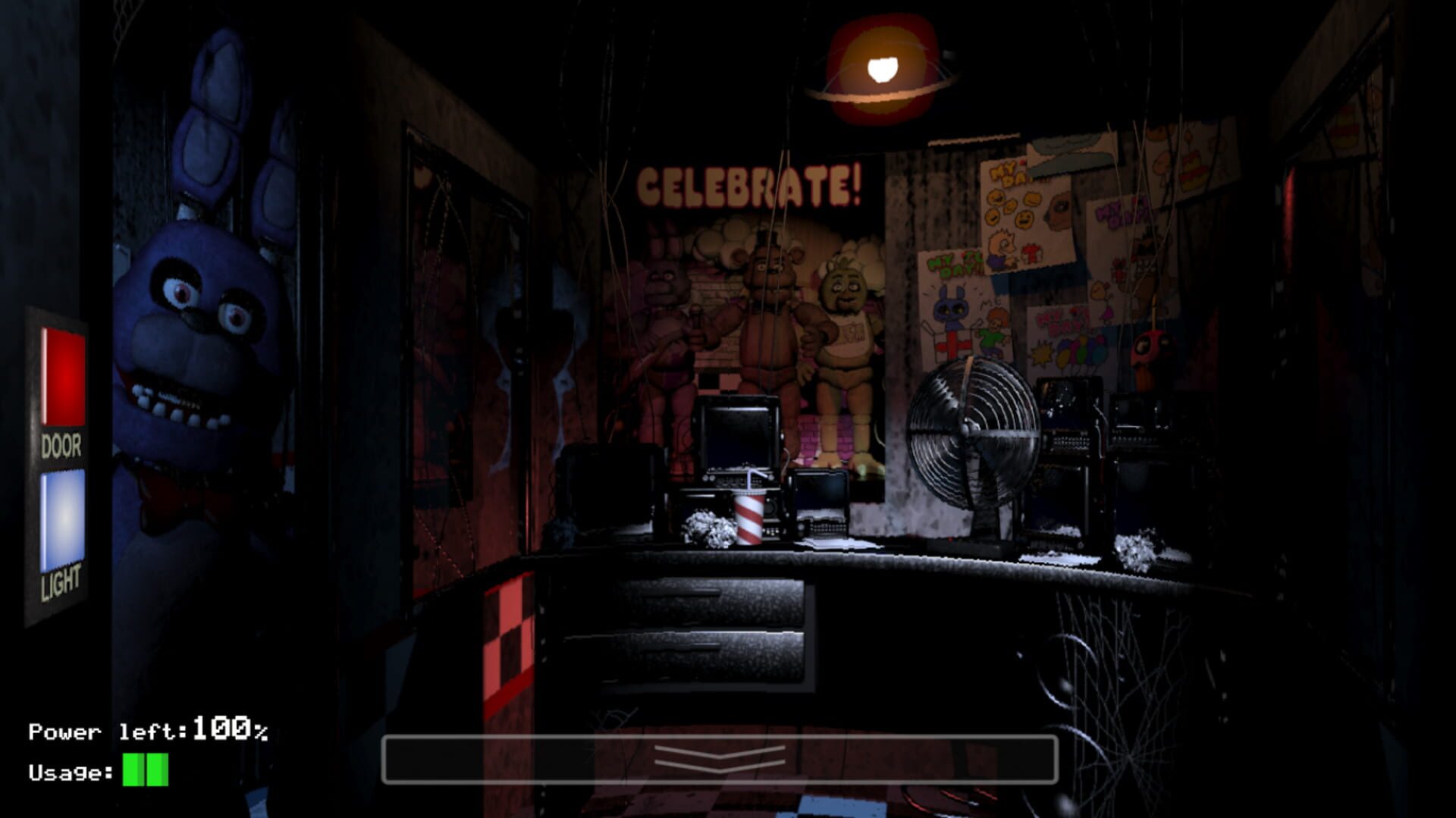 Five Nights At Freddy's: Guard Vs Guard screenshot 1