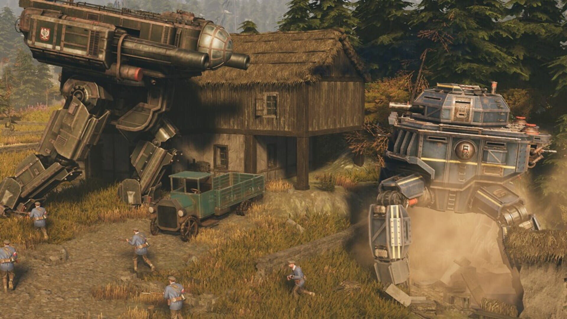 Iron Harvest: Complete Edition screenshot 1