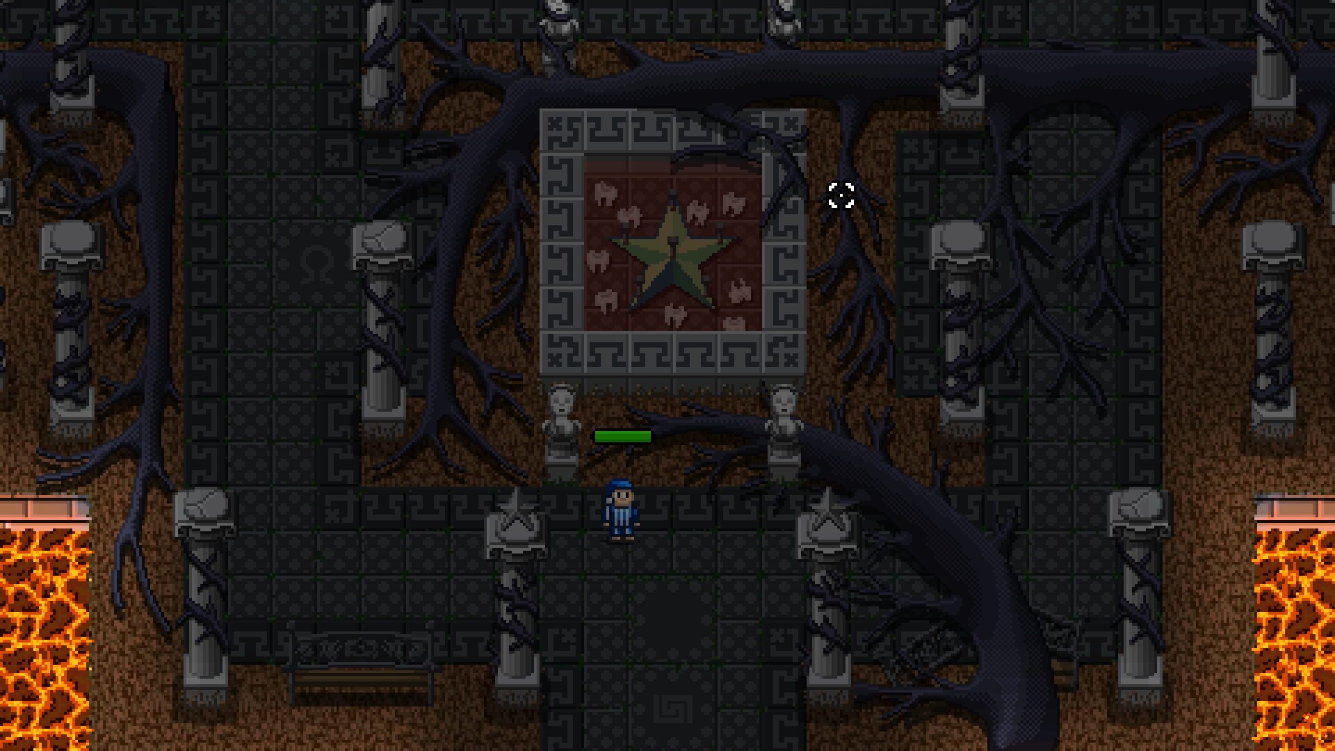 Billy's Nightmare screenshot 1