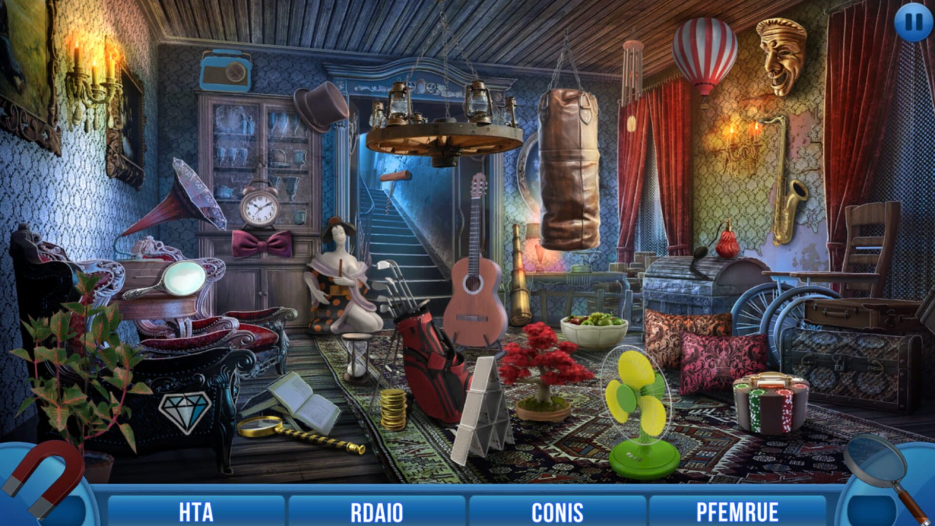 Hidden Investigation 3: Crime Files screenshot 1