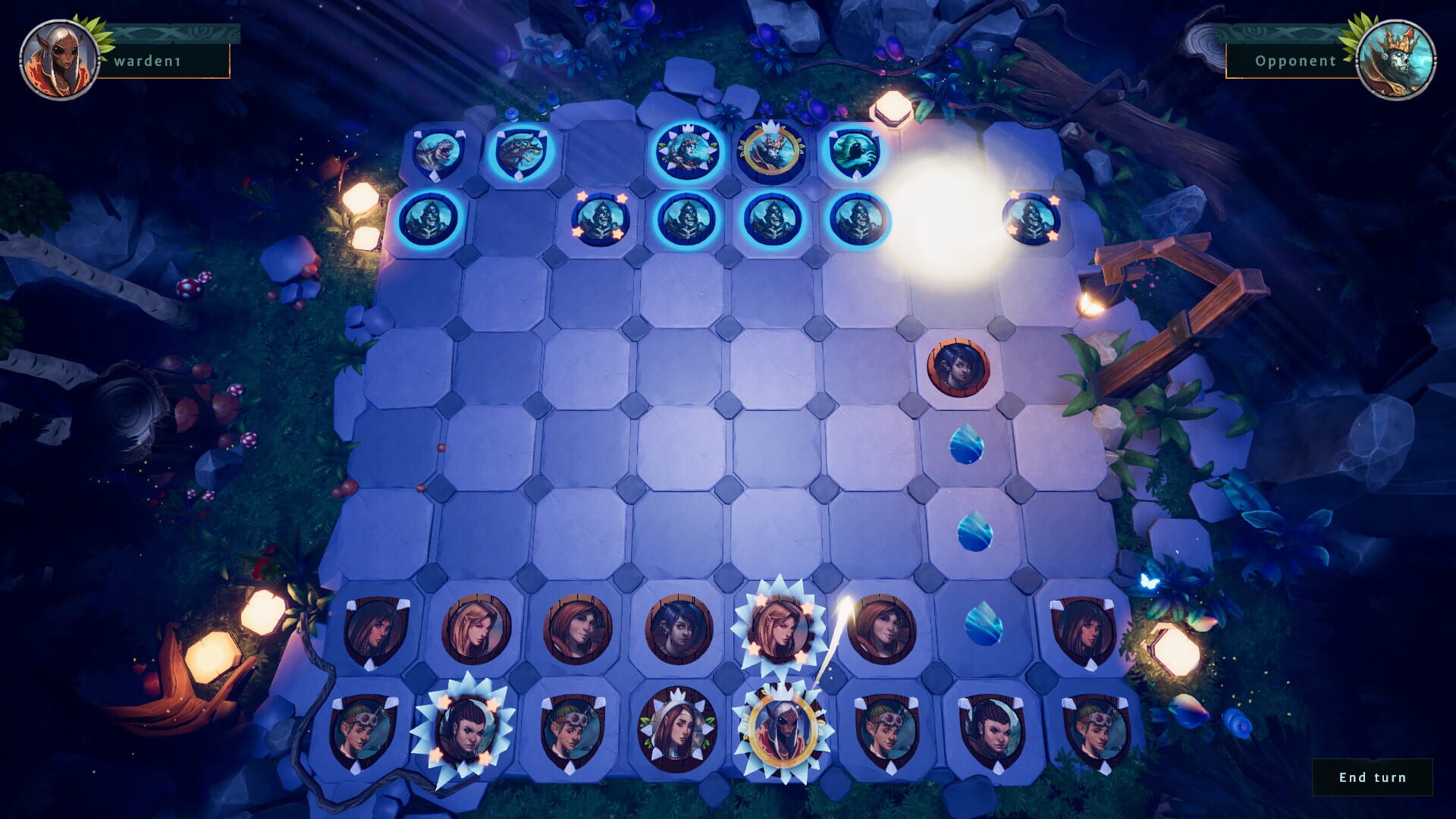 Wardens screenshot 1