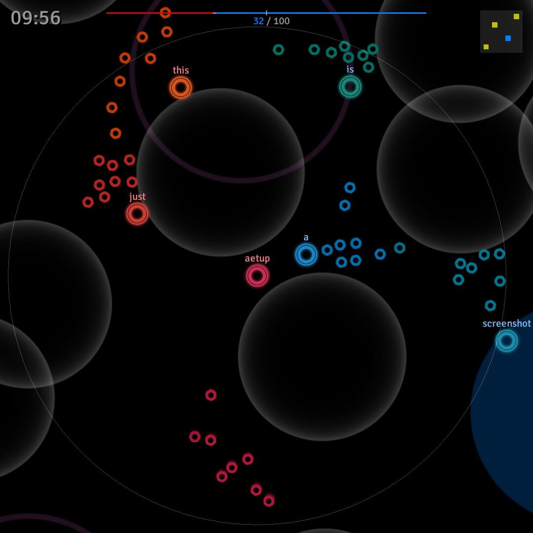 Pixelpusher screenshot 1