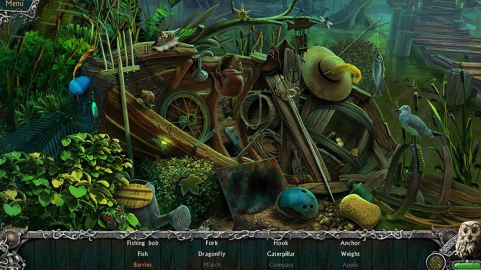 Weird Park: The Final Show screenshot 1