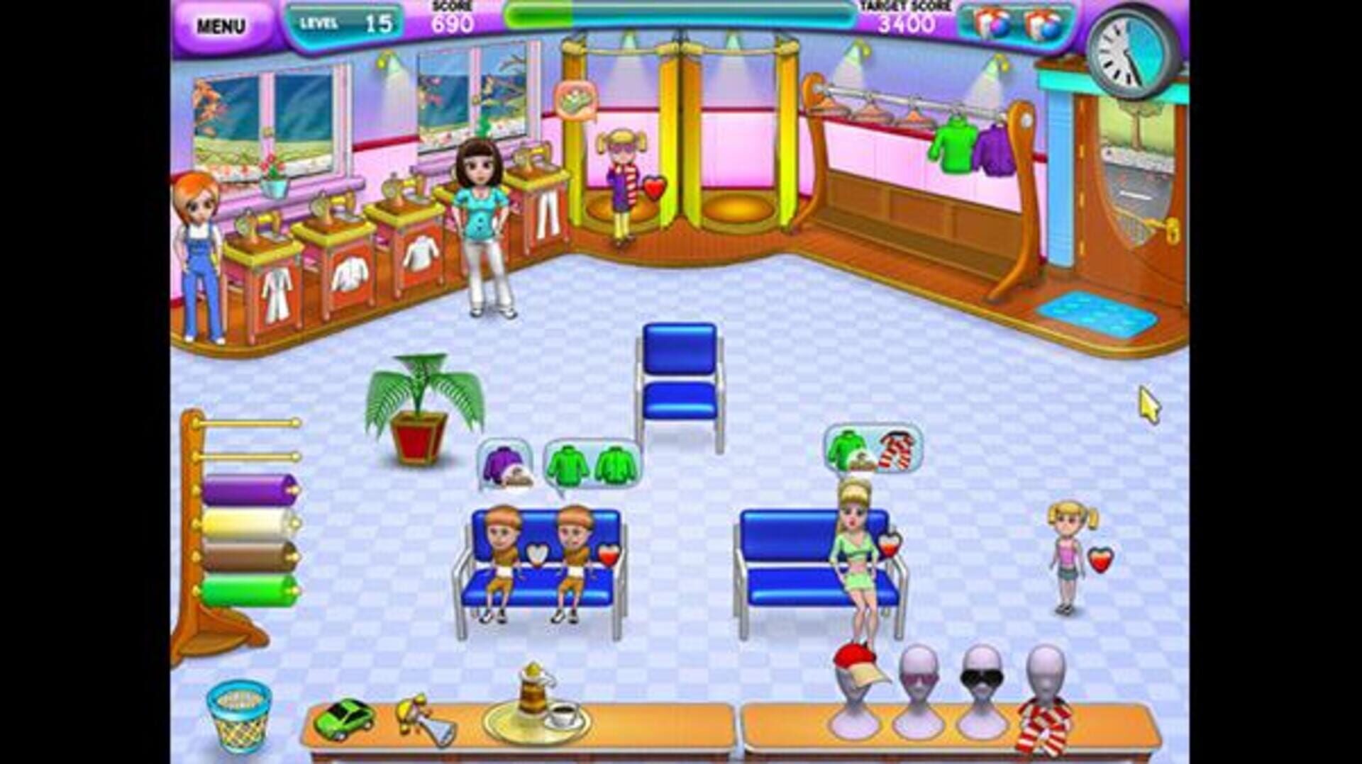 Fashion Craze screenshot 1