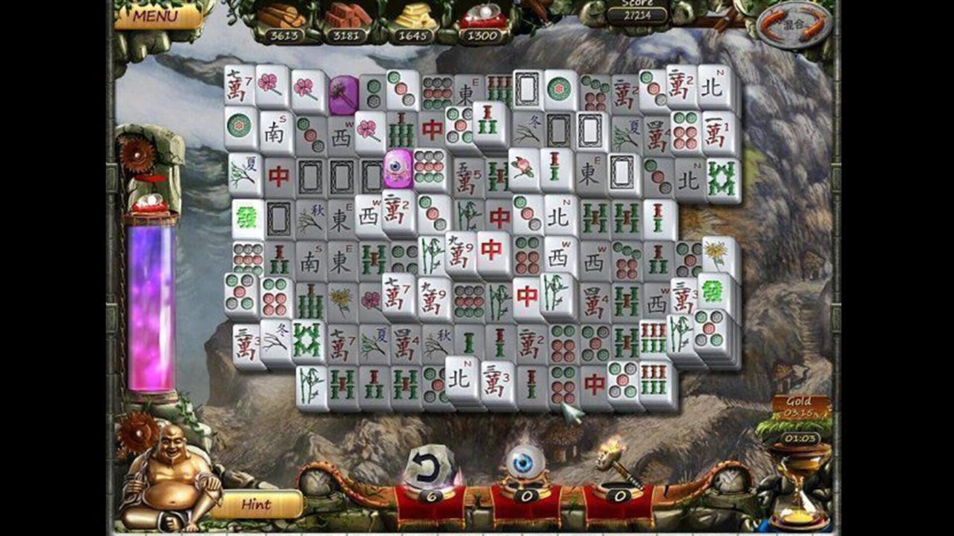 Age of Mahjong screenshot 1