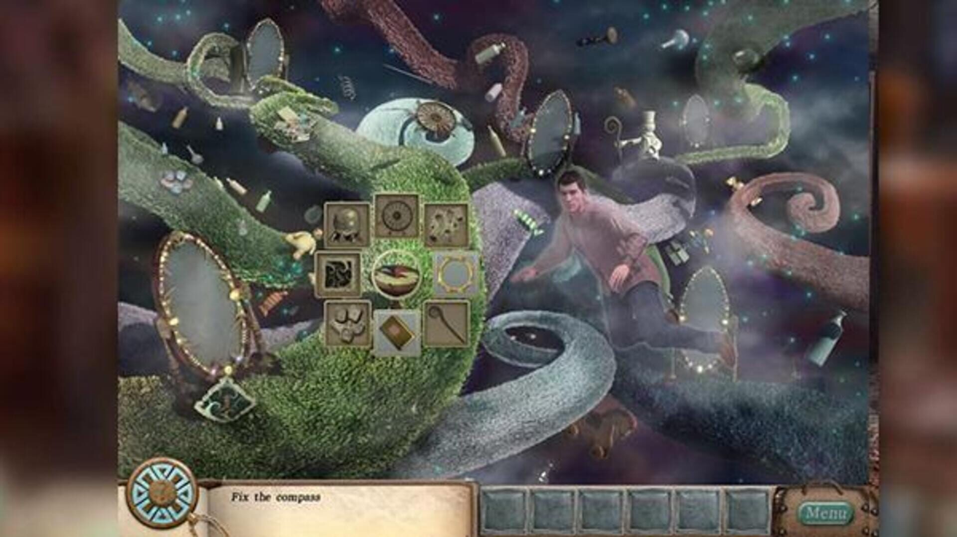 Behind the Reflection screenshot 1