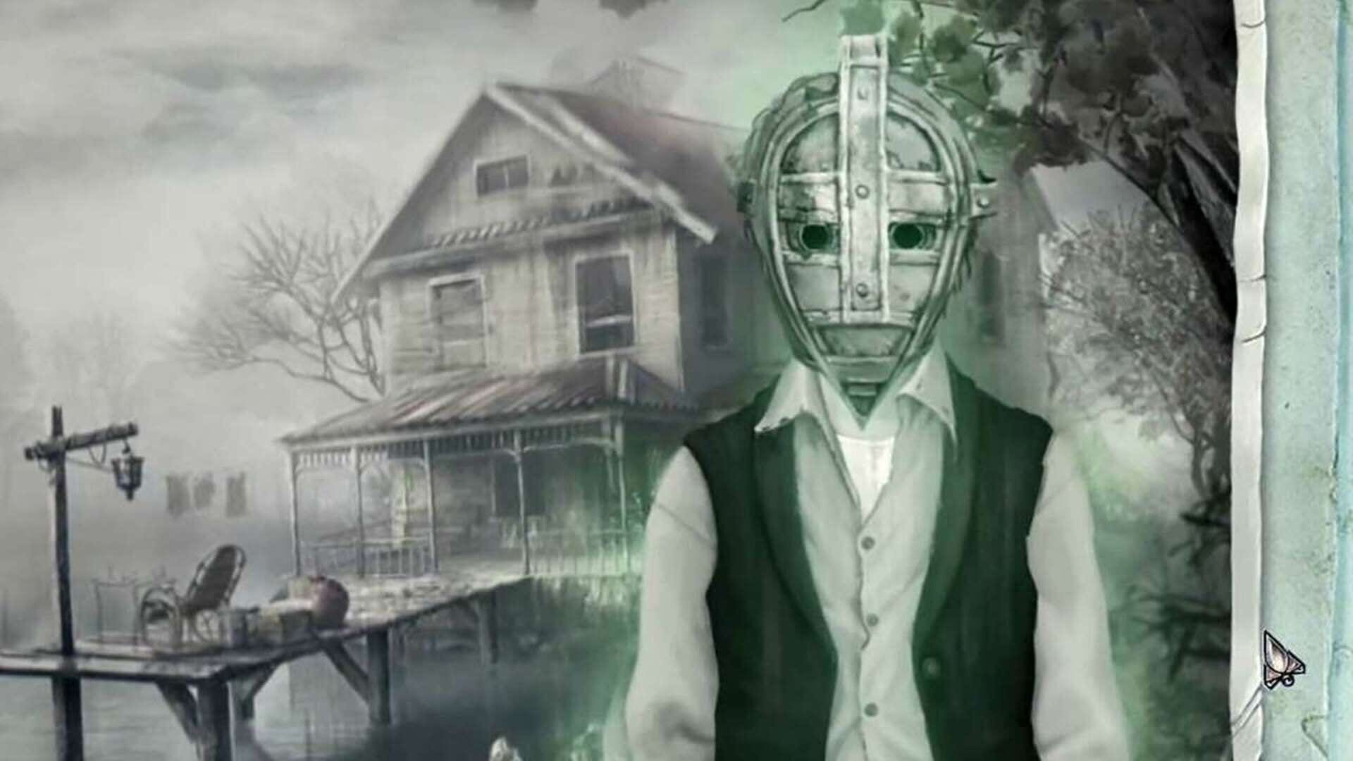 The Lake House: Children of Silence screenshot 1