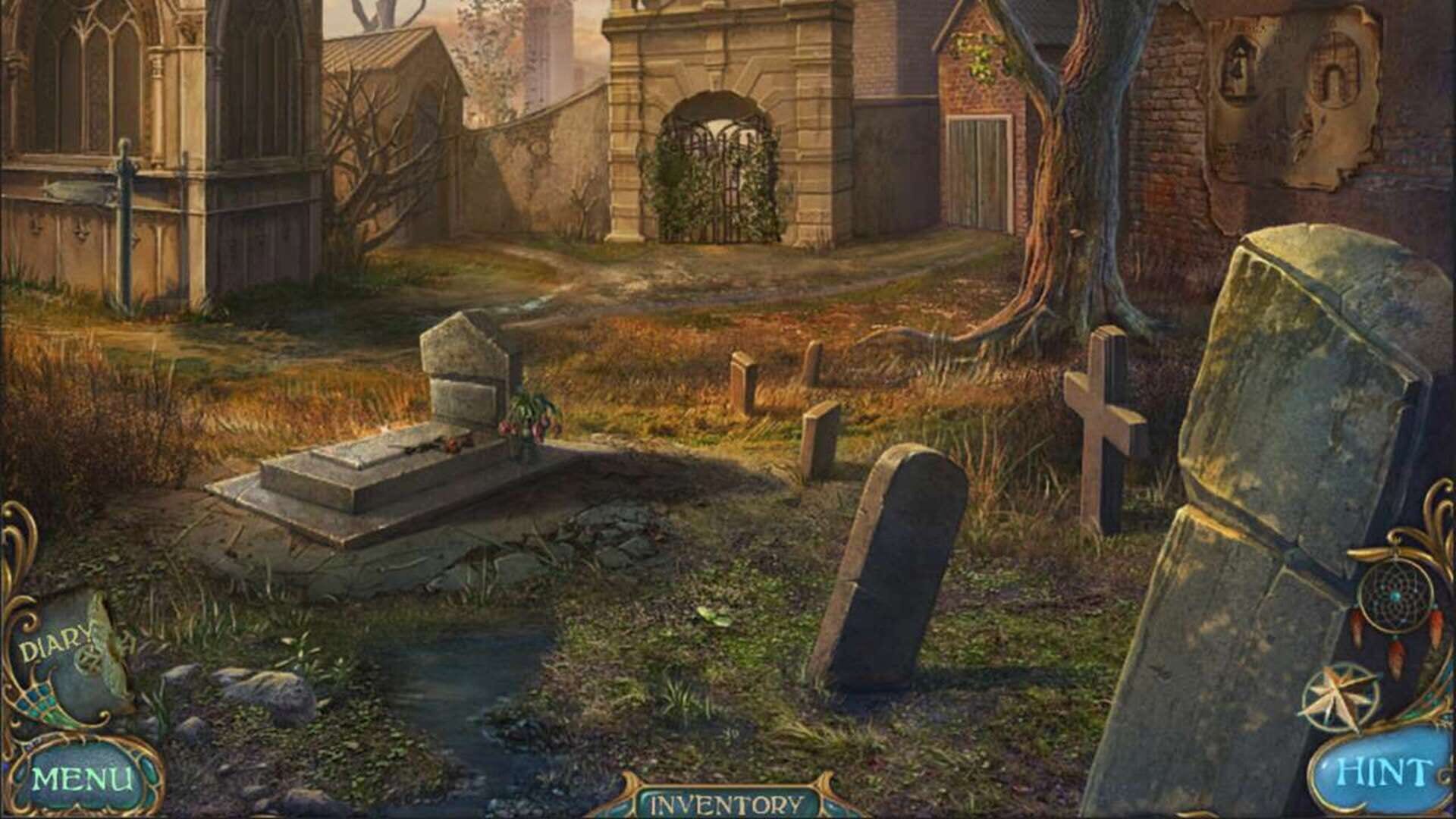 Dreamscapes: The Sandman screenshot 1