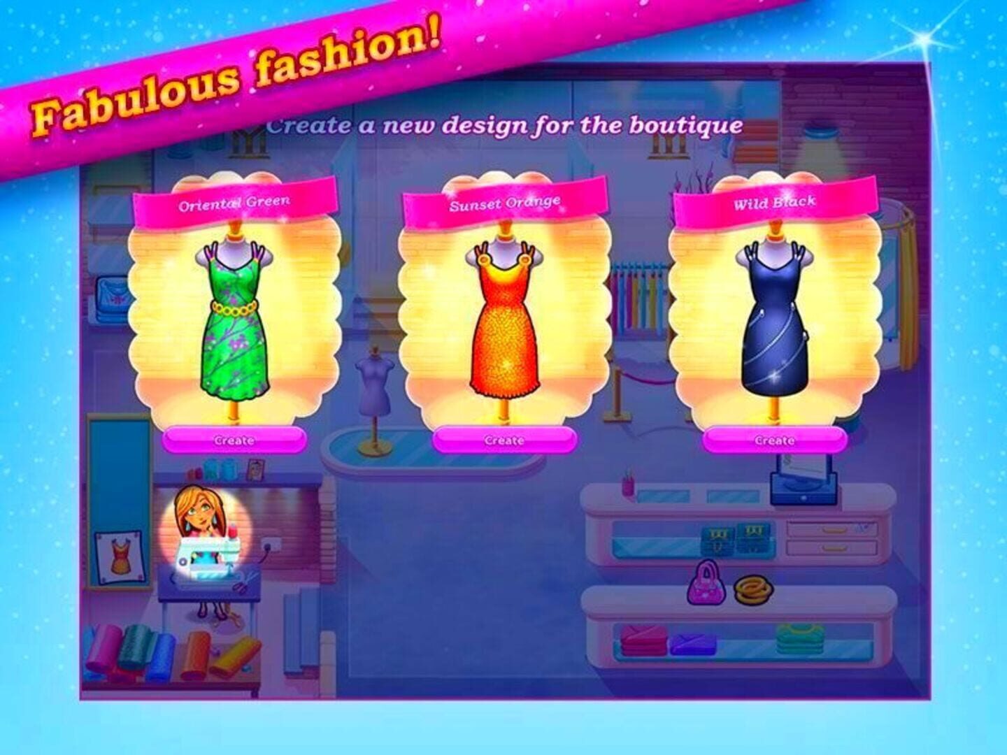 Fabulous: Angela's Sweet Revenge screenshot 1