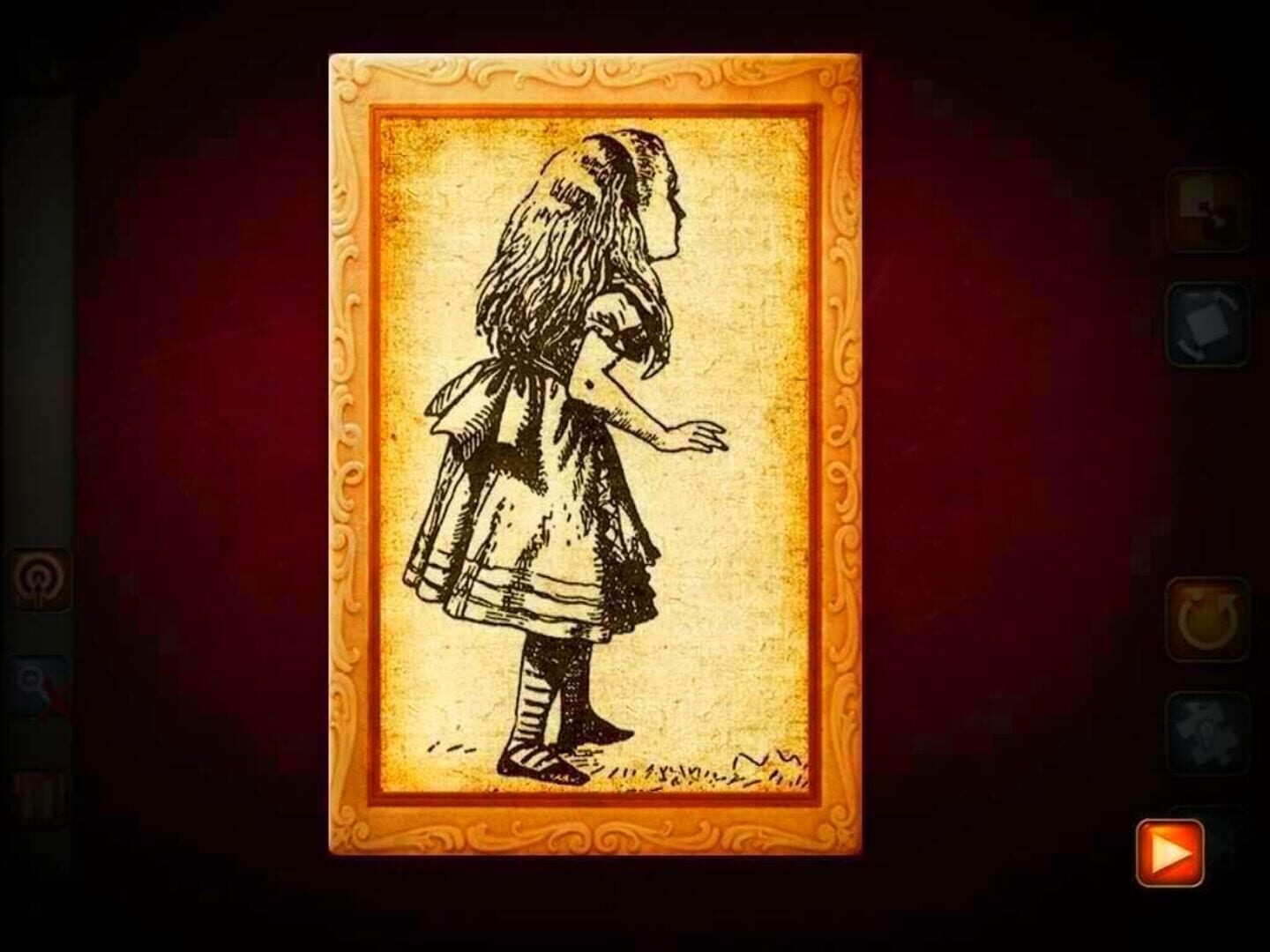Alice in Wonderland: Extended Edition screenshot 1