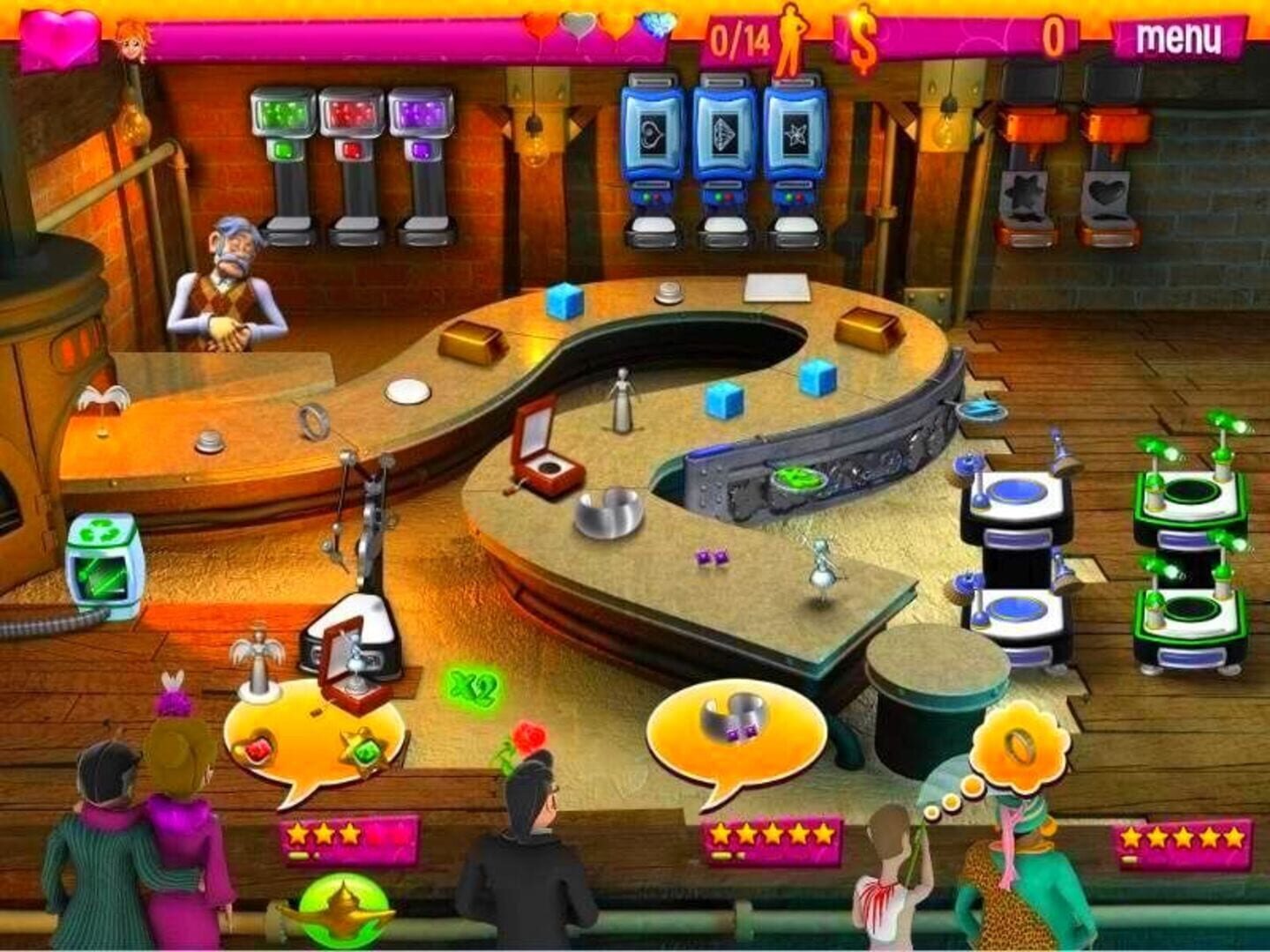 Youda Jewel Shop screenshot 1