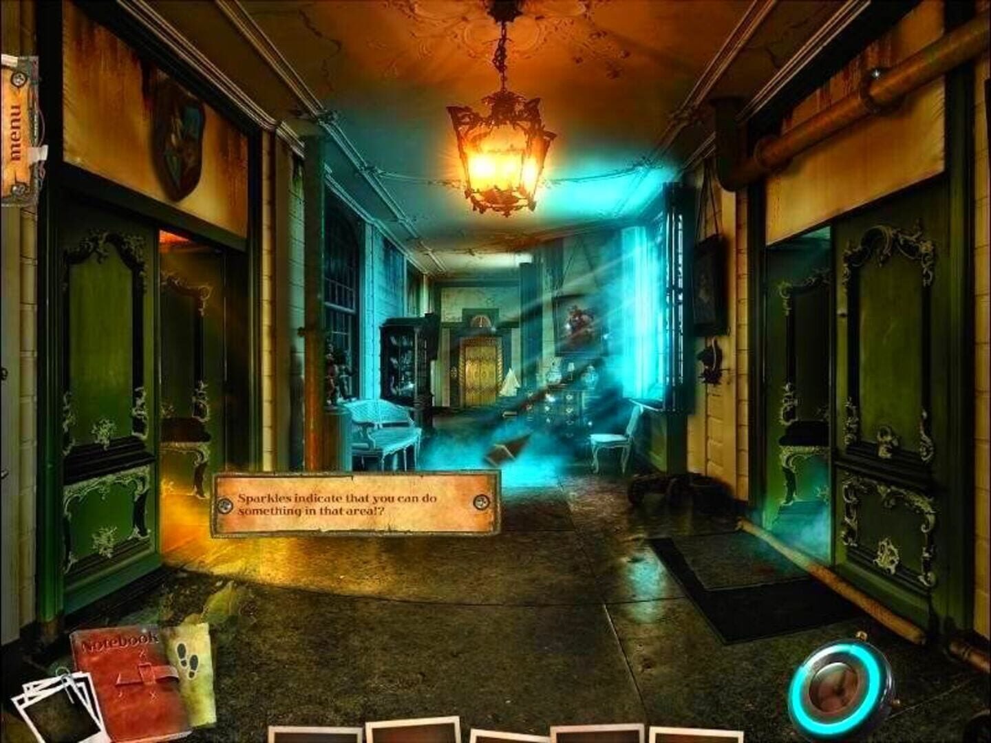 Youda Mystery: The Stanwick Legacy screenshot 1