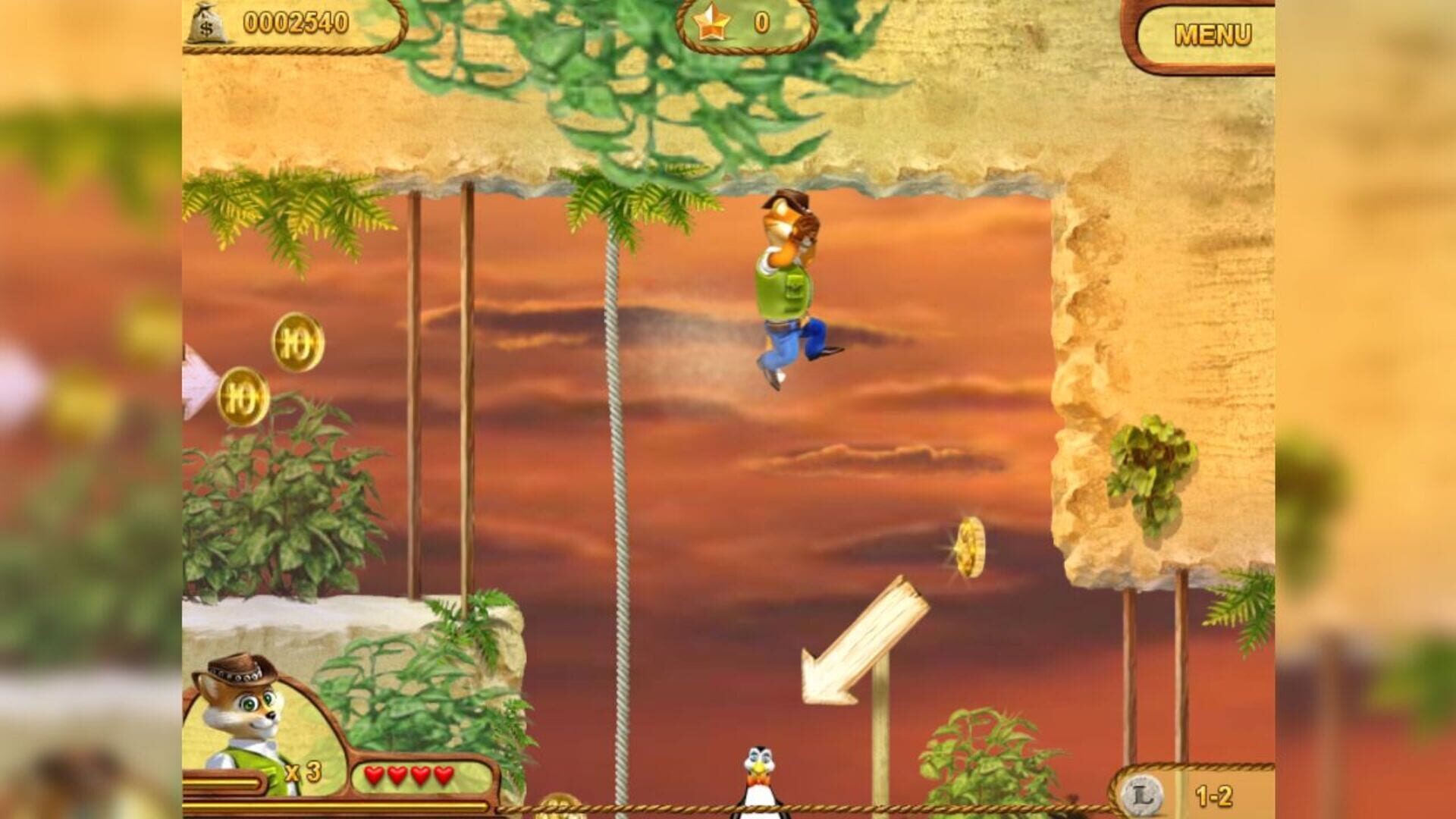 Alex Gordon screenshot 1