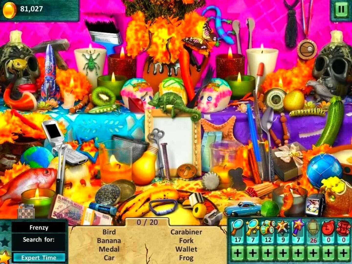 100% Hidden Objects 2 screenshot 1
