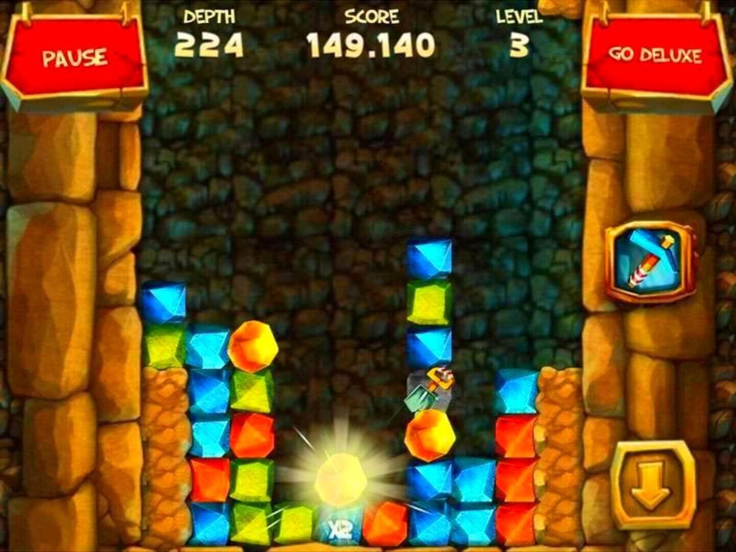 Gold Rush: Treasure Hunt screenshot 1