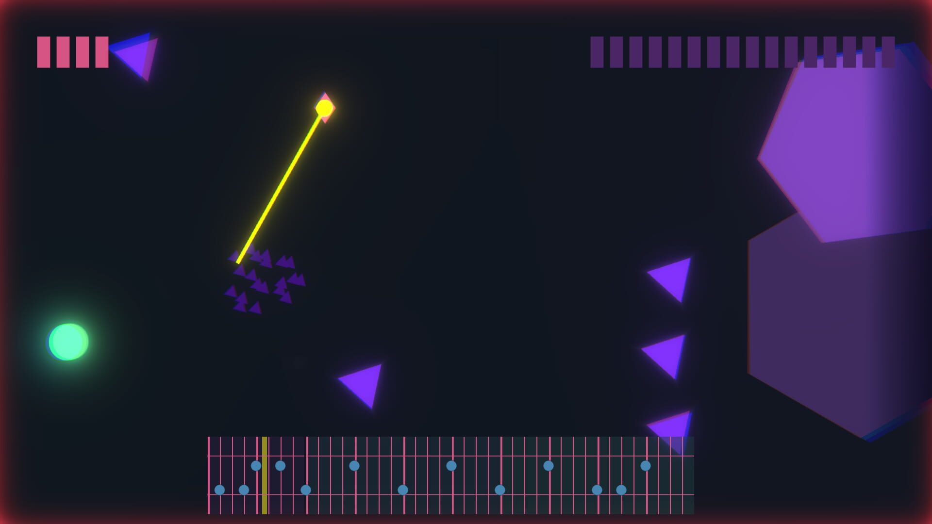 Laserwave screenshot 1