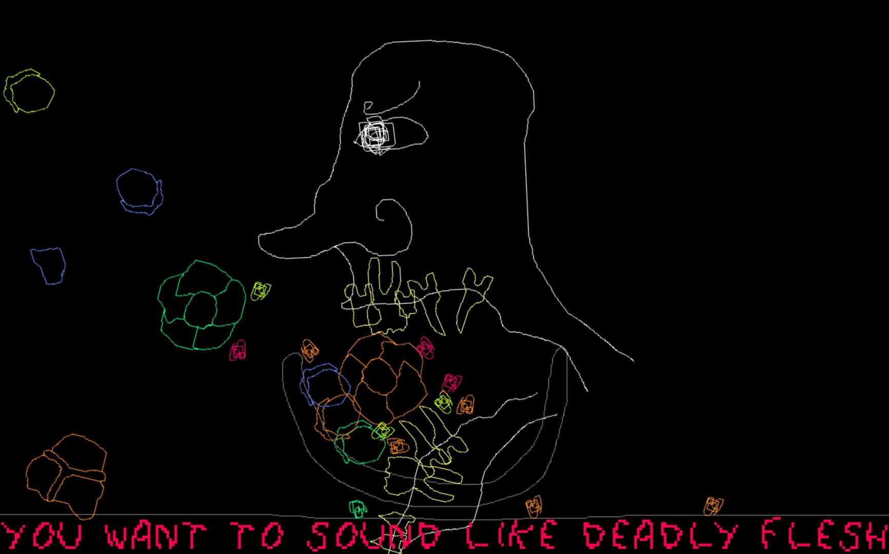 Teeth Simulator screenshot 1