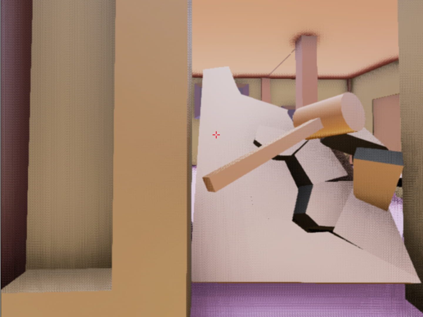 Where Is My Hammer: Destroy Everything! screenshot 1