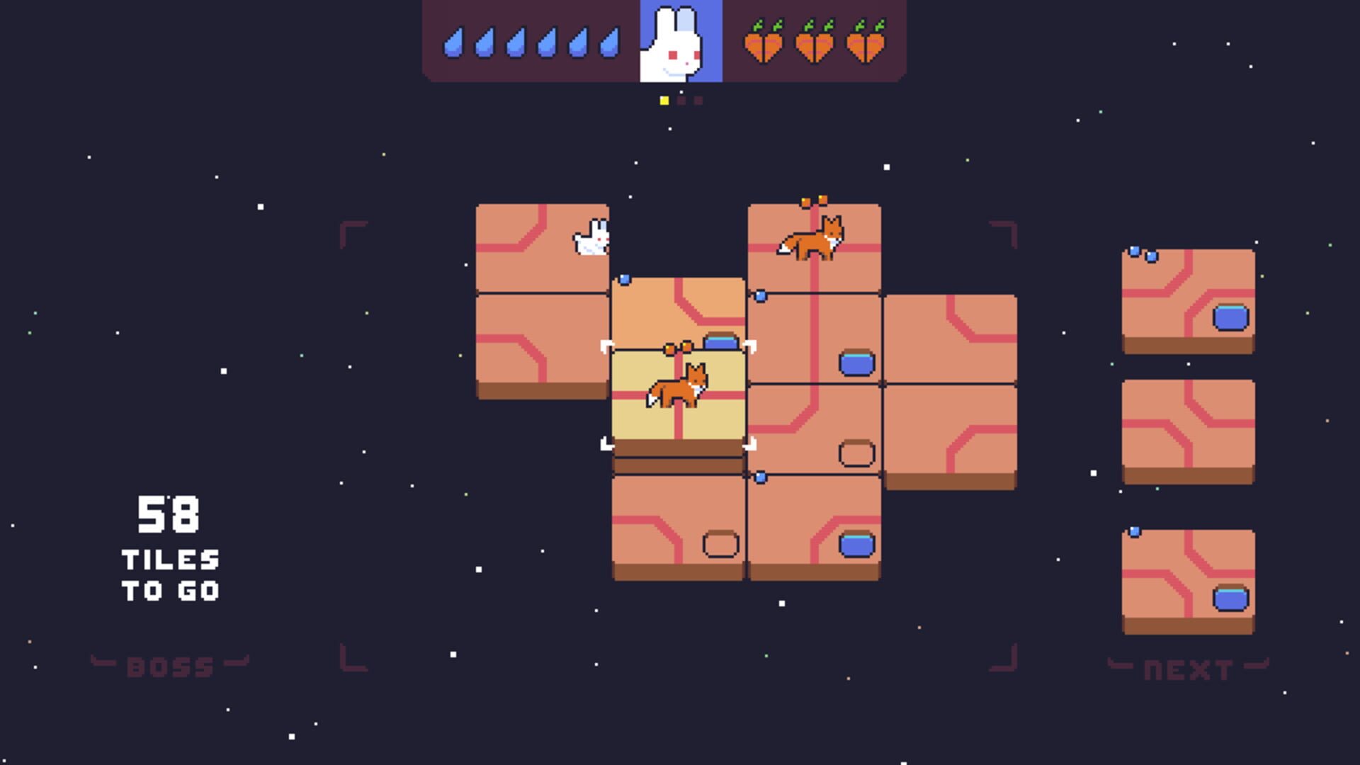 Path of the Rabbit screenshot 1