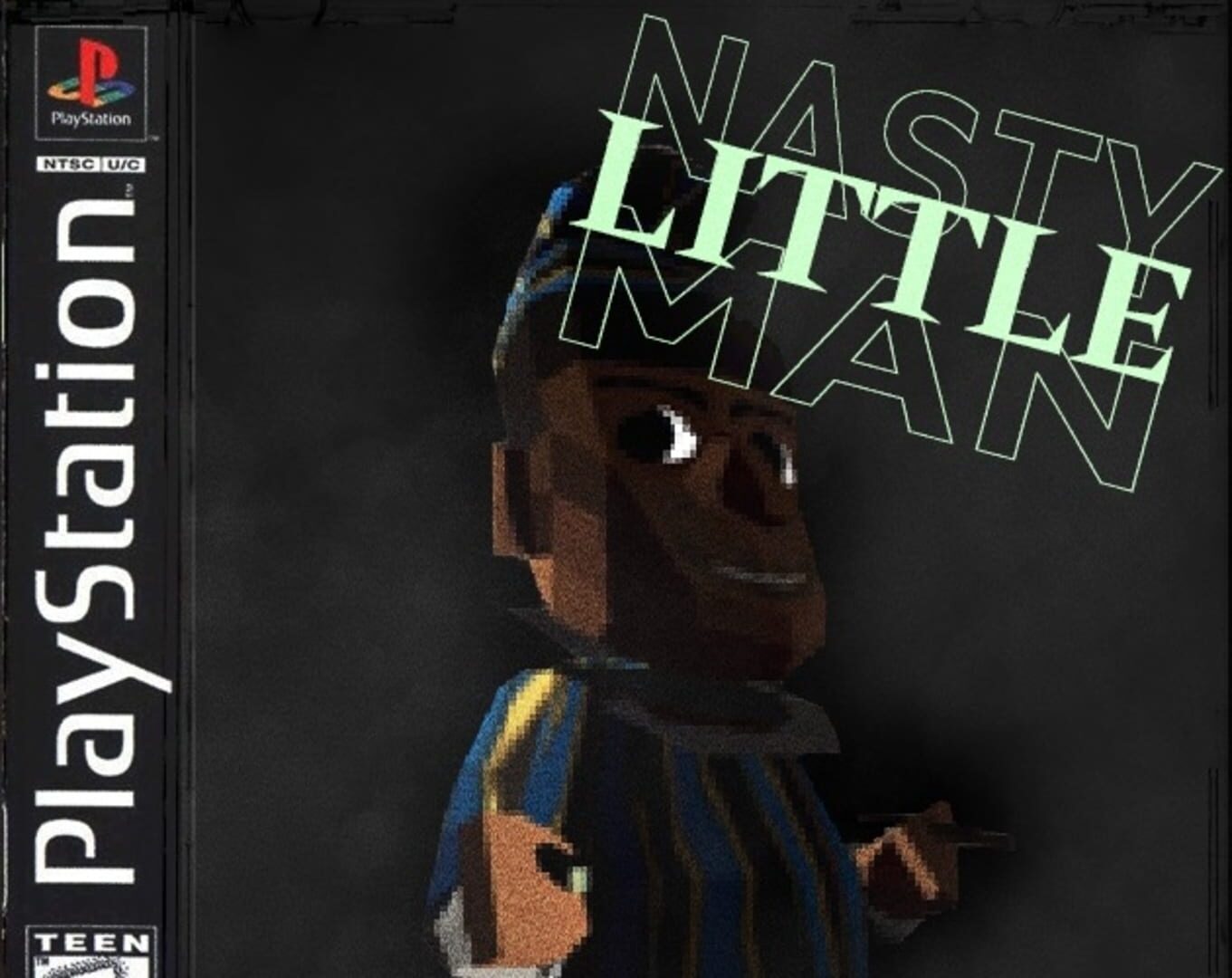 Nasty Little Man screenshot 1