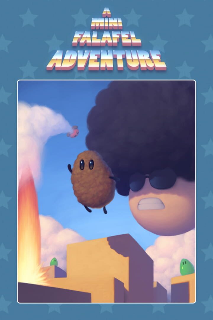 A Mini Falafel Adventure screenshot 1