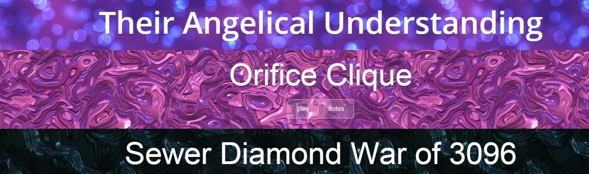 Eczema Angel Orifice screenshot 1
