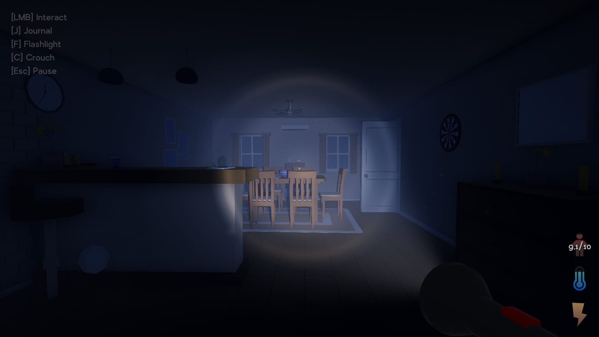 Blandville screenshot 1