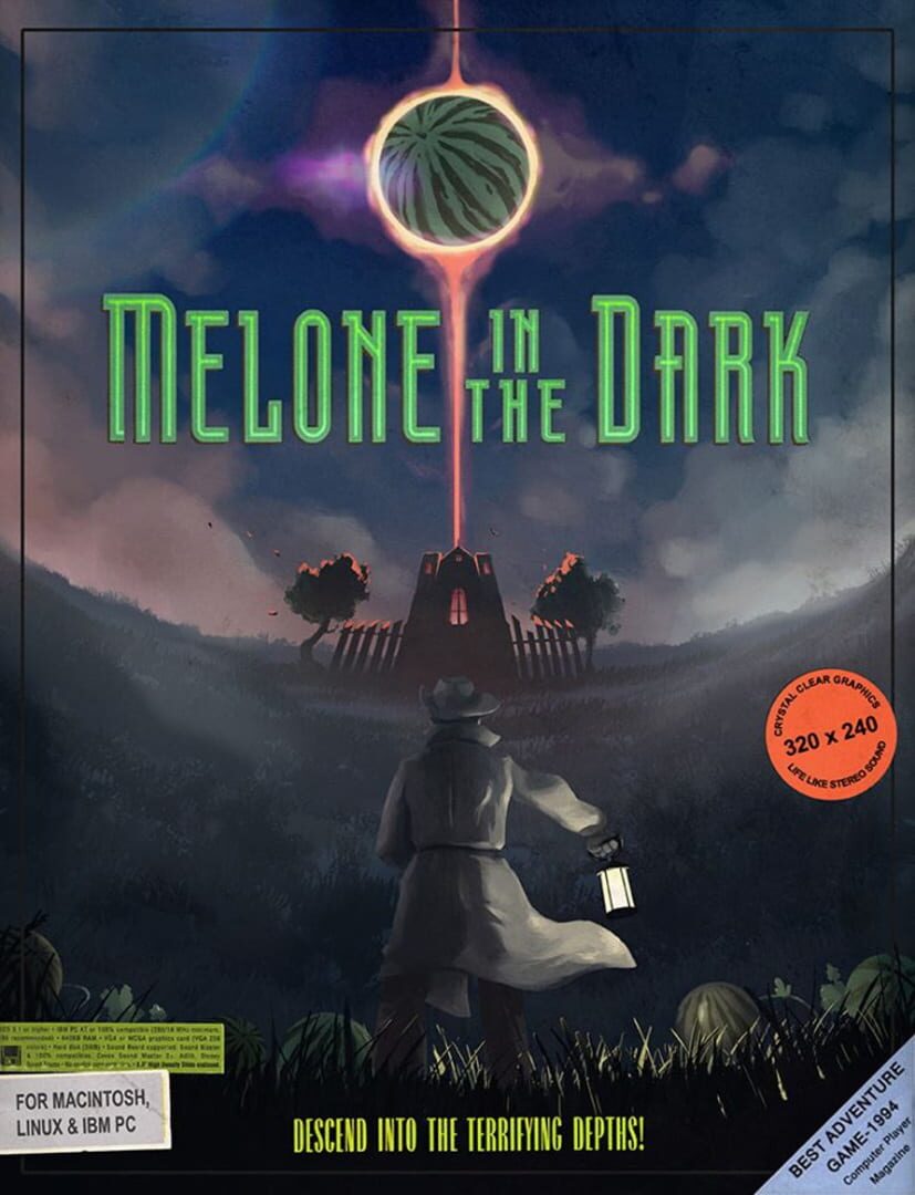 Melone in the Dark screenshot 1