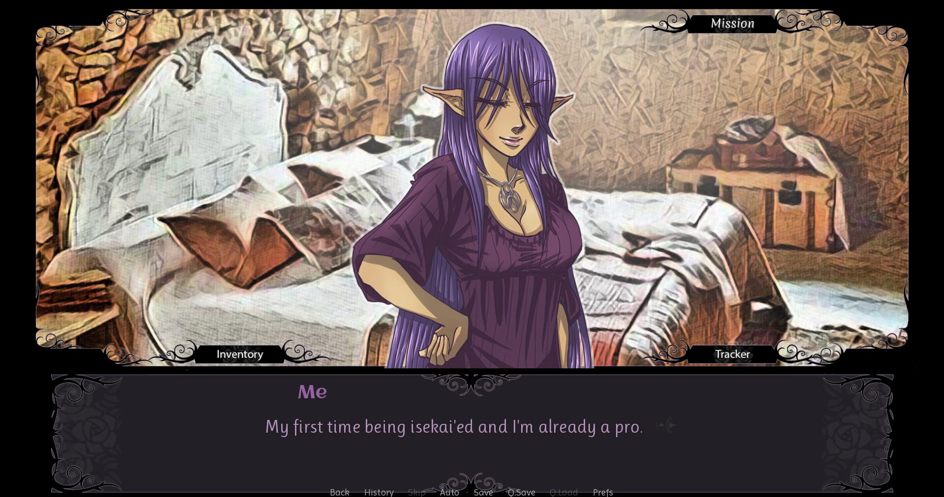I’ve Transmigrated as the Supreme Villainess... But I Have No Idea WTF I’m Supposed to Do! screenshot 1