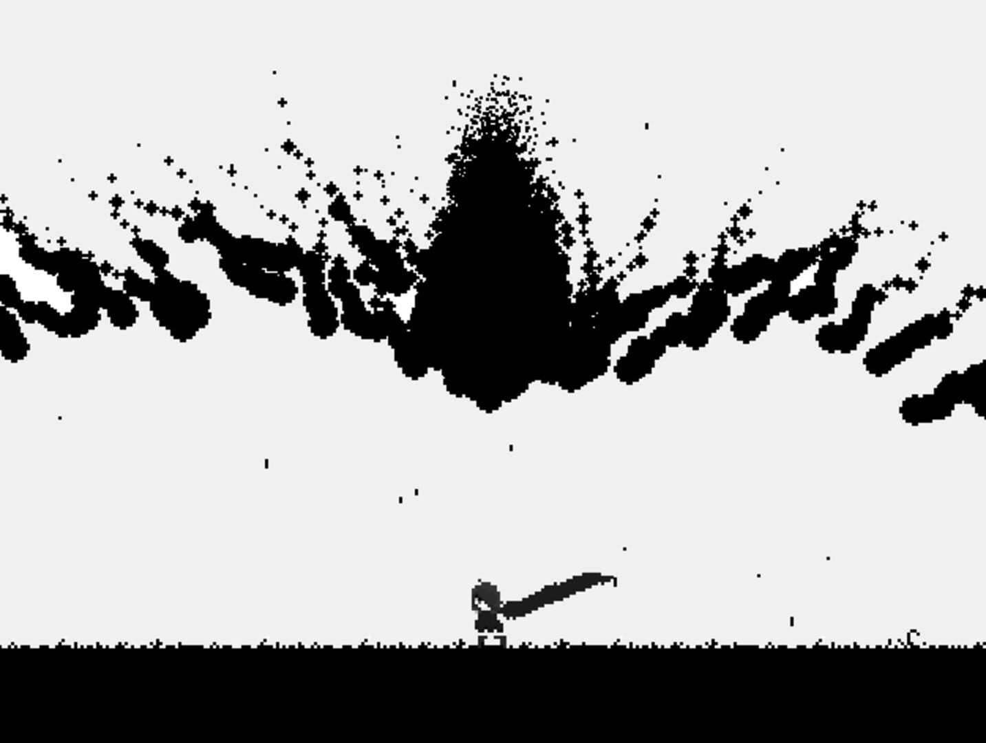White screenshot 1