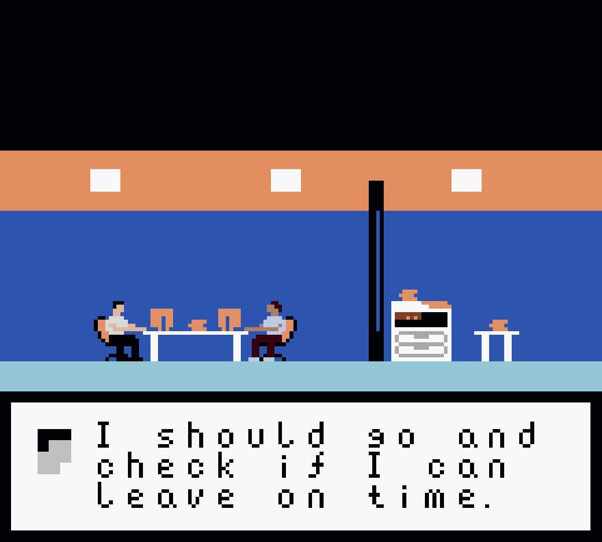 Office Combat screenshot 1