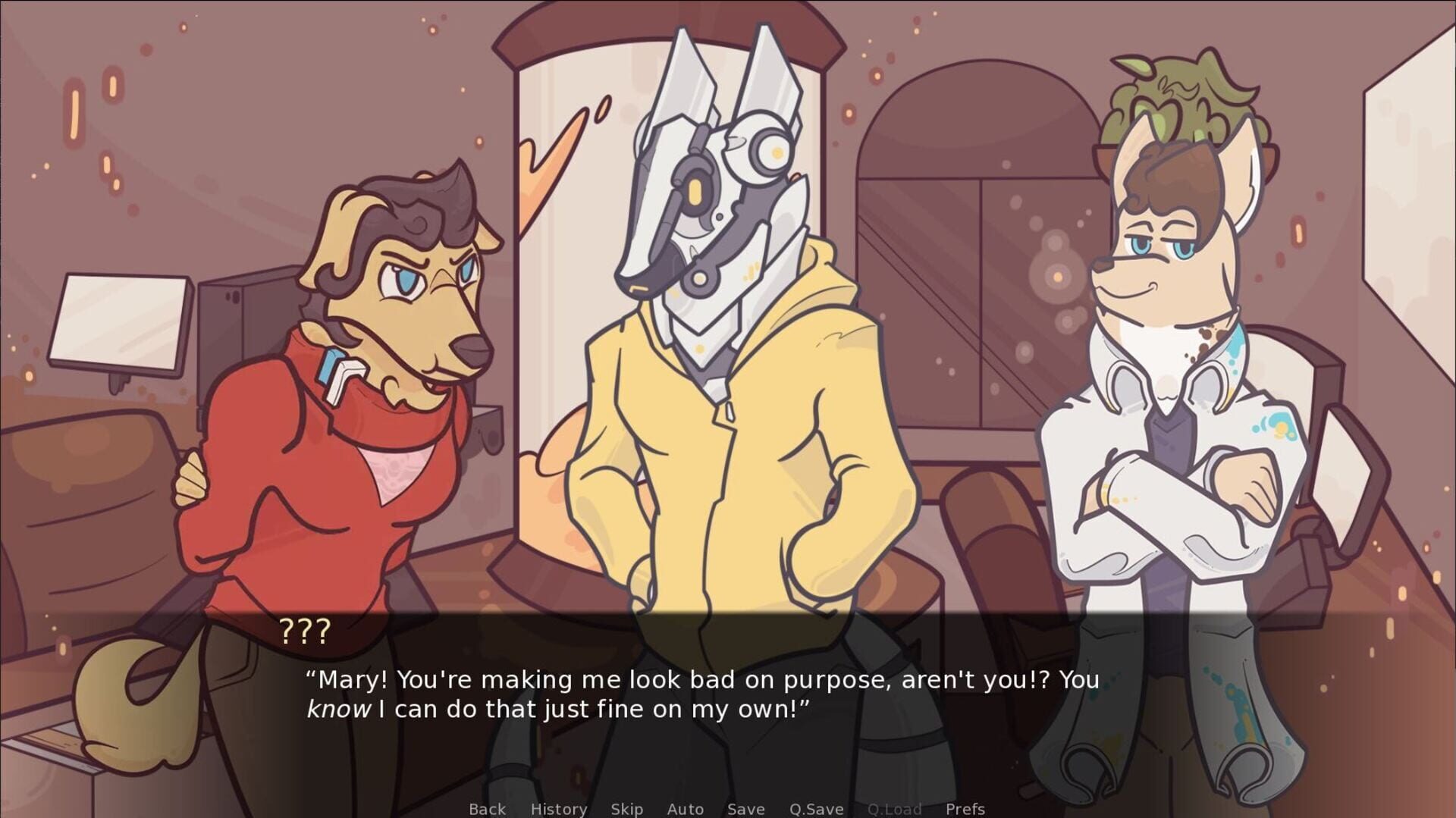 No More Future screenshot 1