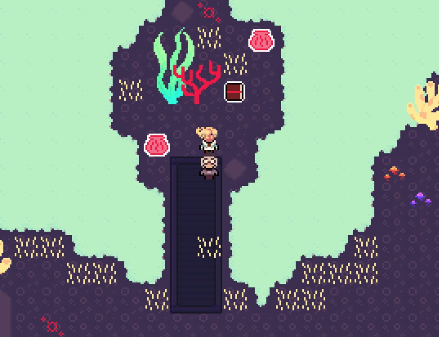Astrid & the Witch screenshot 1