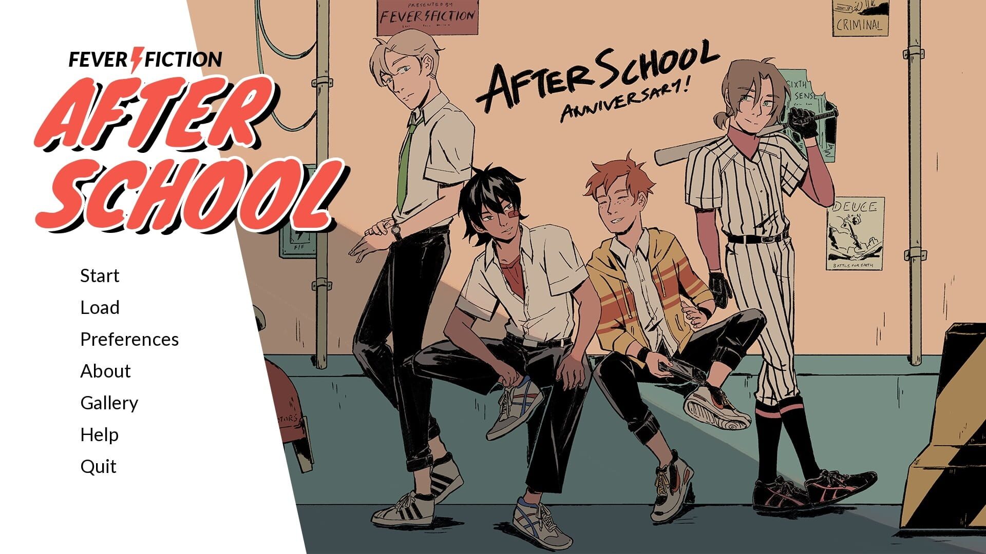 After School screenshot 1