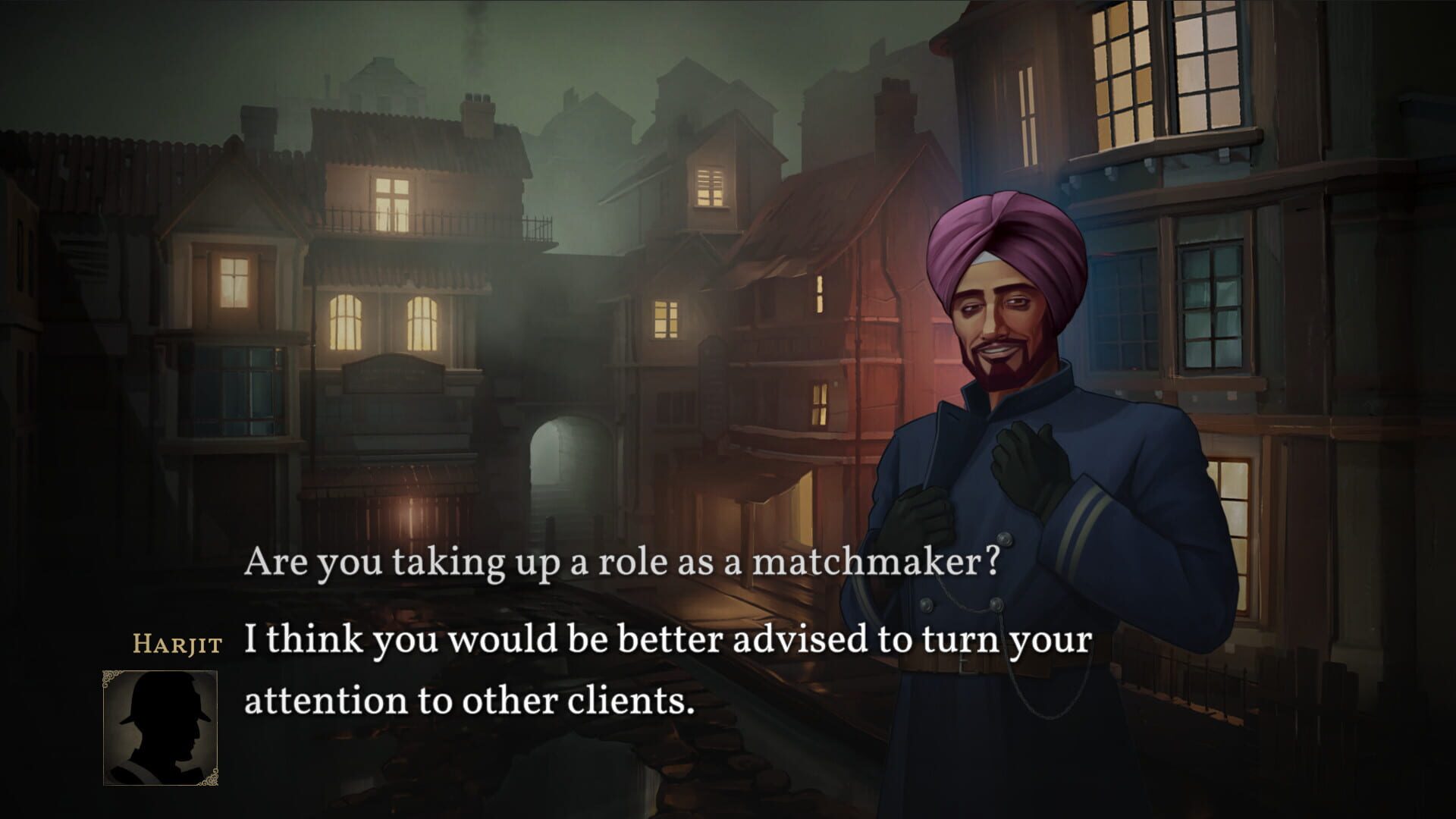 Mask of the Rose screenshot 1